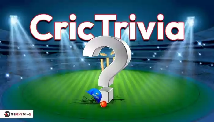 IPL Trivia: Emerging Player Award in the Inaugural Season – Who Won the Award?